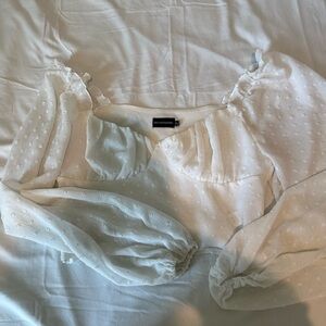 Pretty Little Thing Blouse